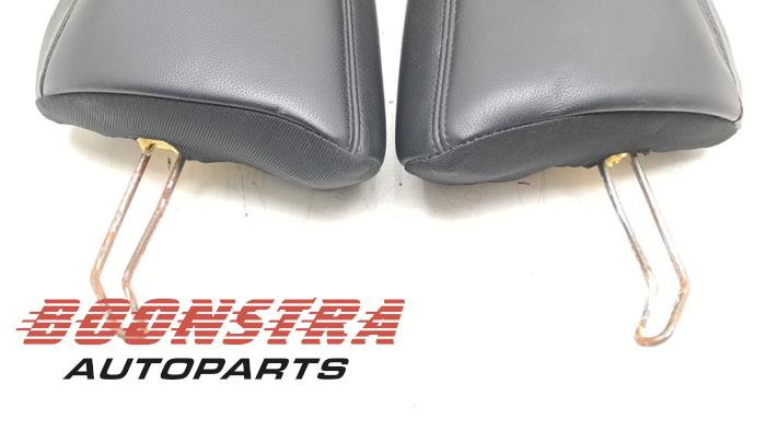 Klädsel, uppsättning (komplett) från en Hyundai i40 (VFA) 1.7 CRDi 16V 2016