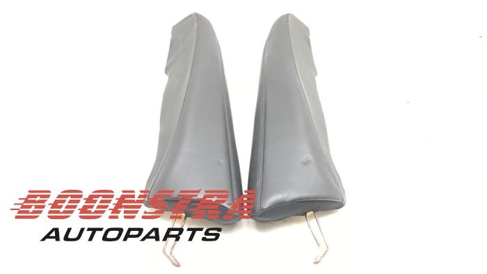 Klädsel, uppsättning (komplett) från en Hyundai i40 (VFA) 1.7 CRDi 16V 2016