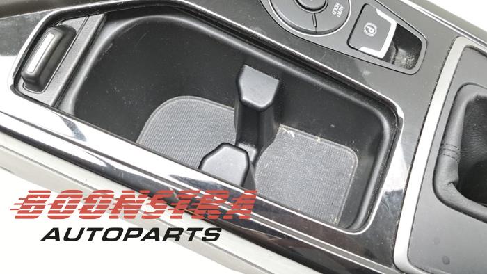 Klädsel, uppsättning (komplett) från en Hyundai i40 (VFA) 1.7 CRDi 16V 2016