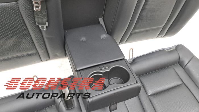 Klädsel, uppsättning (komplett) från en Hyundai i40 (VFA) 1.7 CRDi 16V 2016