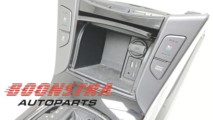 Klädsel, uppsättning (komplett) från en Hyundai i40 (VFA) 1.7 CRDi 16V 2016