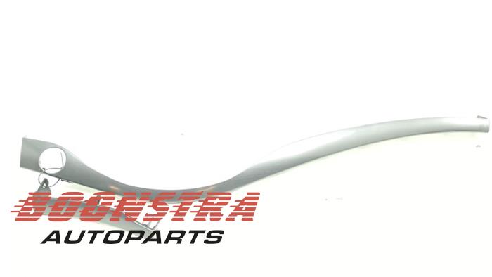 Klädsel, uppsättning (komplett) från en Hyundai i40 (VFA) 1.7 CRDi 16V 2016