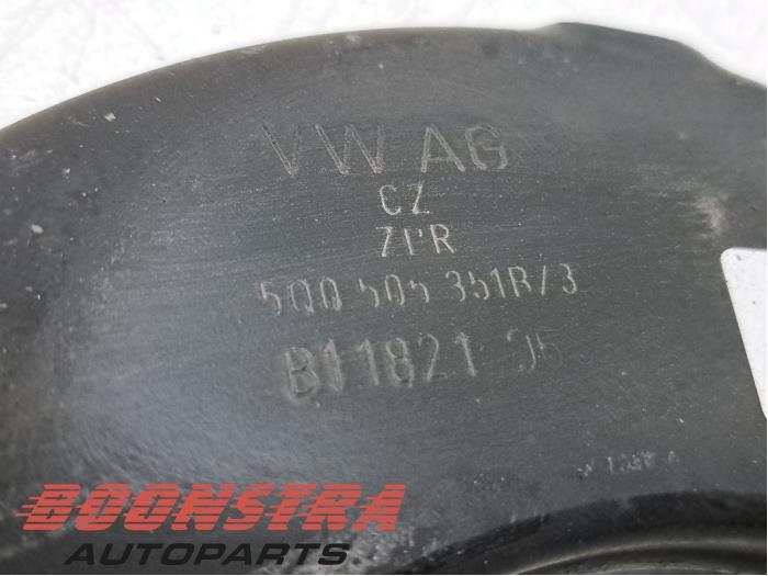 Bakre gaffelben, höger från en Volkswagen Golf VIII (CD1) 2.0 TSI R 16V 4Motion 2021