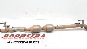 Używane Katalizator Volkswagen Crafter 2.0 TDI 16V Cena € 471,84 Z VAT oferowane przez Boonstra Autoparts