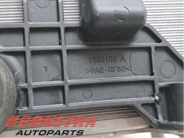 Kondensor, luftkonditionering från en BMW XM (09) 3.0 PHEV 50e 30 kWh 2024