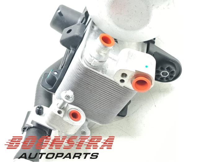 Kondensor, luftkonditionering från en BMW XM (09) 3.0 PHEV 50e 30 kWh 2024