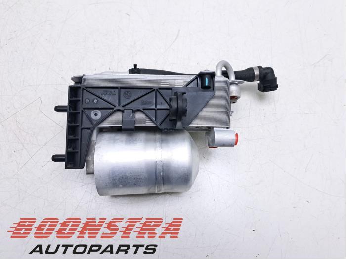 Kondensor, luftkonditionering från en BMW XM (09) 3.0 PHEV 50e 30 kWh 2024