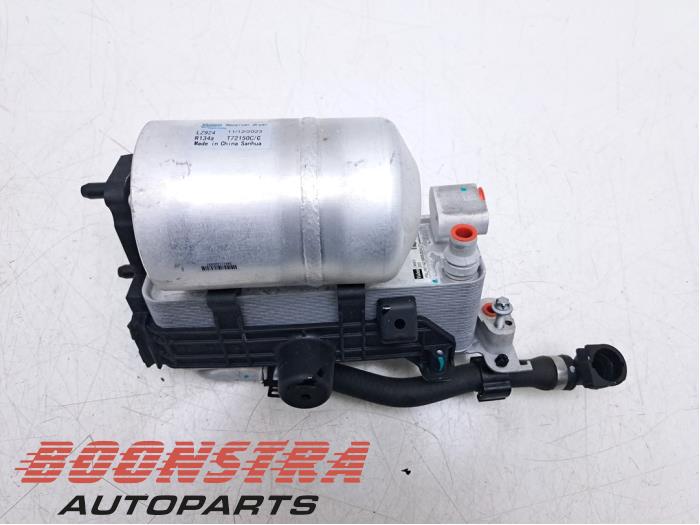 Kondensor, luftkonditionering från en BMW XM (09) 3.0 PHEV 50e 30 kWh 2024