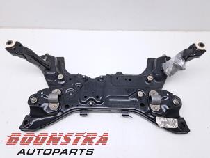Używane Rama pomocnicza Ford Focus 4 Wagon 1.0 EcoBoost 12V Hybrid 155 Cena € 139,95 Procedura marży oferowane przez Boonstra Autoparts