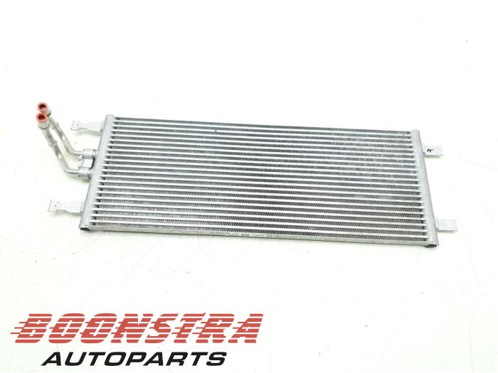 Kondensor, luftkonditionering från en BMW XM (09) 3.0 PHEV 50e 30 kWh 2024