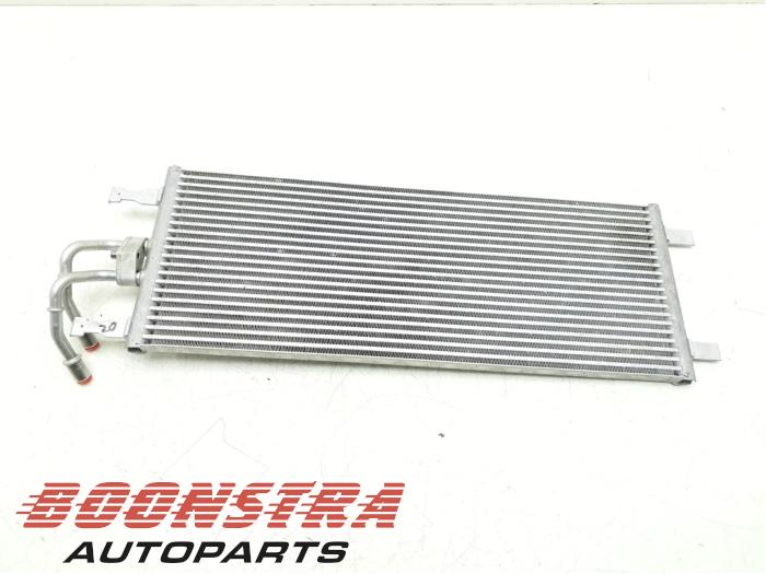 Kondensor, luftkonditionering från en BMW XM (09) 3.0 PHEV 50e 30 kWh 2024