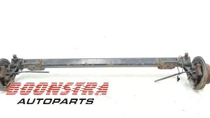 Begagnade Bakre drivaxel Fiat Ducato (250) 2.3 D 120 Multijet Pris € 148,95 Marginaltabell erbjuds av Boonstra Autoparts