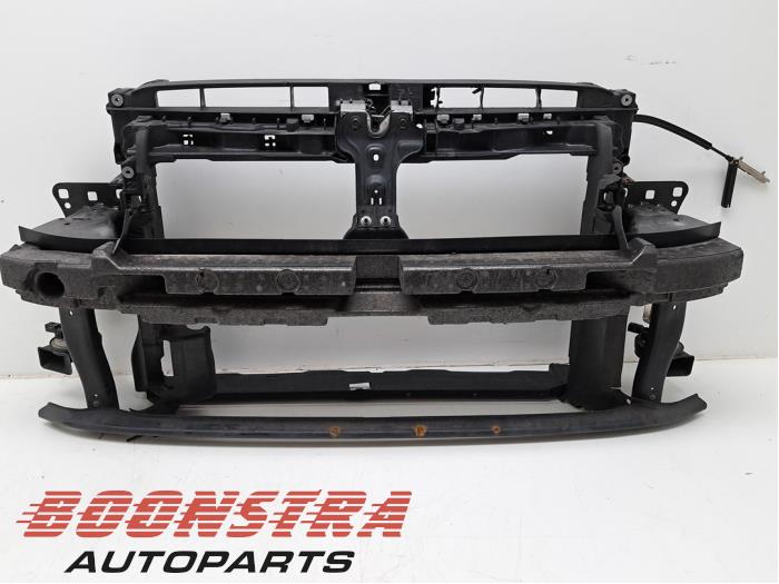 Front från en Volkswagen Golf VII (AUA) 2.0 GTI 16V Performance Package 2020