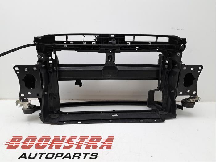 Front från en Volkswagen Golf VII (AUA) 2.0 GTI 16V Performance Package 2020