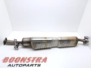 Gebruikte Uitlaat Middendemper Mercedes A (177.0) 1.3 A-250 e Turbo 16V Prijs € 499,95 Margeregeling aangeboden door Boonstra Autoparts