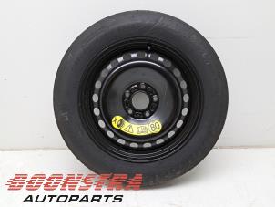 Używane Kolo zapasowe Ford Focus 3 1.0 Ti-VCT EcoBoost 12V 100 Cena € 87,95 Procedura marży oferowane przez Boonstra Autoparts