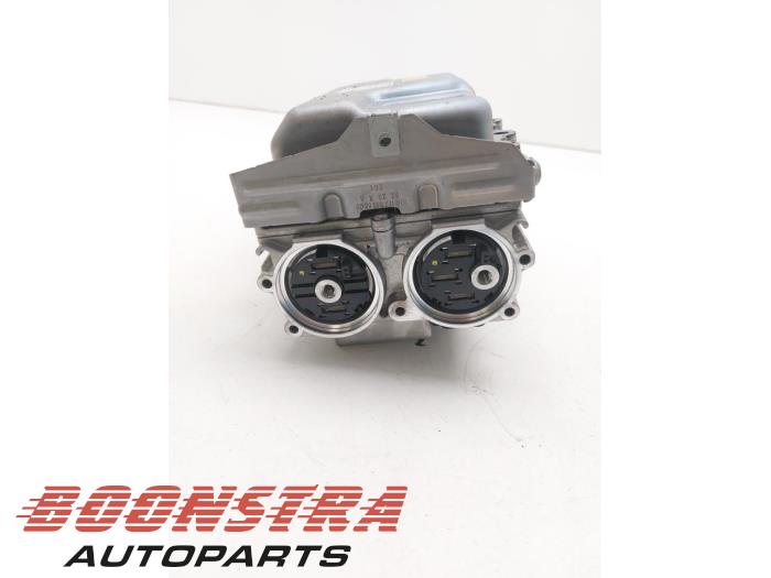 Elmotor, elbil från en Mercedes-Benz A (177.0) 1.3 A-250 e Turbo 16V 2023