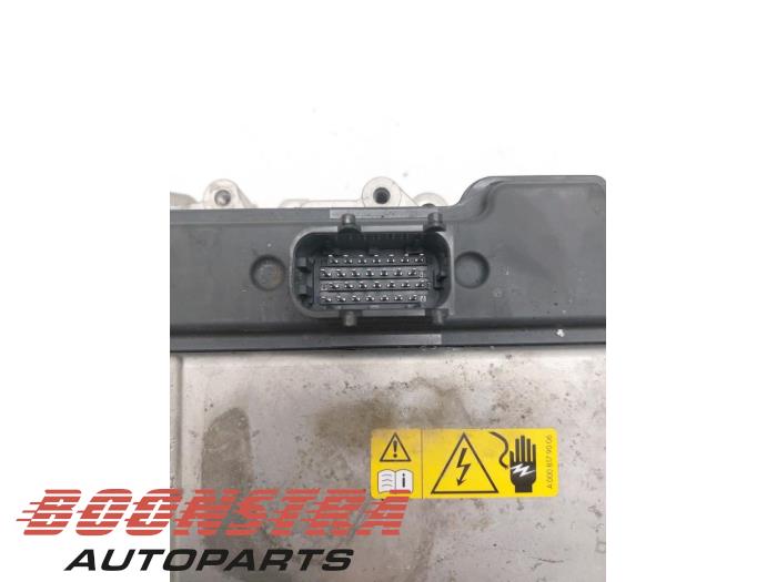 Elmotor, elbil från en Mercedes-Benz A (177.0) 1.3 A-250 e Turbo 16V 2023