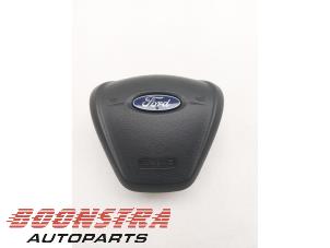 Gebruikte Airbag links (Stuur) Ford Fiesta 6 (JA8) 1.6 SCTi ST 16V Prijs € 139,95 Margeregeling aangeboden door Boonstra Autoparts
