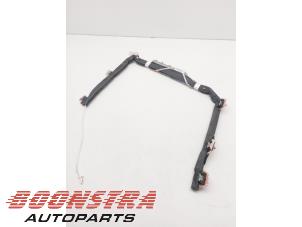 Gebruikte Airbag hemel rechts Ford Fiesta 6 (JA8) 1.6 SCTi ST 16V Prijs € 34,95 Margeregeling aangeboden door Boonstra Autoparts