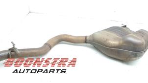 Używane Tlumik koncowy Mercedes E (W213) E-200 EQ Boost 2.0 Turbo 16V Cena € 169,95 Procedura marży oferowane przez Boonstra Autoparts