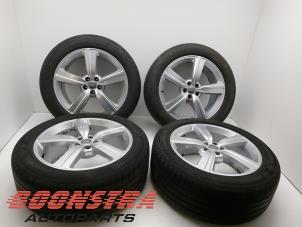 Gebruikte Sportvelgenset + banden Audi E-tron (GEN) 55 quattro Prijs € 1.144,95 Margeregeling aangeboden door Boonstra Autoparts