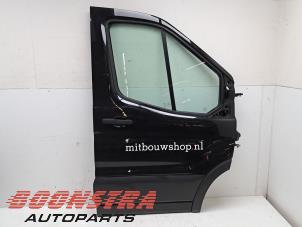 Gebruikte Portier 2Deurs rechts Ford Transit 2.0 TDCi 16V Eco Blue 130 Prijs € 439,17 Inclusief btw aangeboden door Boonstra Autoparts