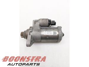 Gebruikte Startmotor Audi A3 Limousine (8VS/8VM) 1.6 TDI Ultra 16V Prijs € 24,95 Margeregeling aangeboden door Boonstra Autoparts