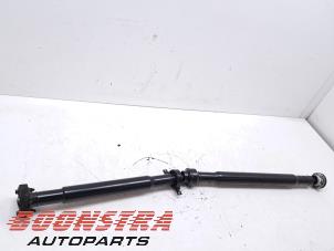 Używane Pólwal Maserati Quattroporte VI 3.0 Diesel Cena € 599,95 Procedura marży oferowane przez Boonstra Autoparts