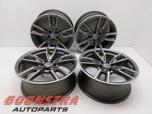 Gebruikte Velgen set BMW 2 serie (G42) M240i xDrive 3.0 Turbo 24V Prijs € 999,95 Margeregeling aangeboden door Boonstra Autoparts