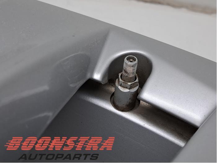 Hjul från en Tesla Model S 90D 2016