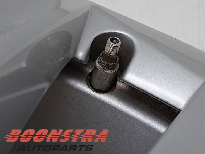 Hjul från en Tesla Model S 90D 2016