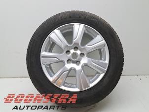 Begagnade Reservhjul Landrover Discovery IV (LAS) 3.0 TD V6 24V Pris € 125,00 Marginaltabell erbjuds av Boonstra Autoparts