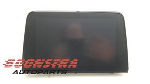 Używane Wyswietlacz wewnetrzny Ford Focus 4 ST 2.3 ST EcoBoost 16V Cena € 224,95 Procedura marży oferowane przez Boonstra Autoparts