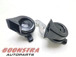 Gebruikte Claxon BMW i5 Touring (G61) eDrive40 84 kWh Prijs € 49,95 Inclusief btw aangeboden door Boonstra Autoparts