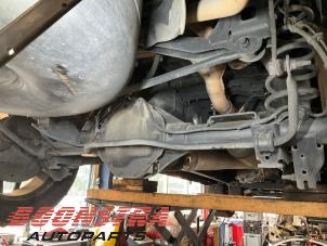 Gebruikte Achteras 4x4 Dodge 1500 Extended Cab, Quad Cab (DS) 5.7 Hemi V8 4x4 Prijs € 3.327,50 Inclusief btw aangeboden door Boonstra Autoparts