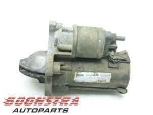 Gebruikte Startmotor Ford Transit Courier 1.5 TDCi 75 Prijs € 30,19 Inclusief btw aangeboden door Boonstra Autoparts