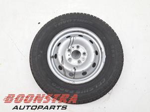 Begagnade Hjul + däck Fiat Ducato (250) 2.3 D 130 Multijet Pris € 59,96 Inklusive moms erbjuds av Boonstra Autoparts