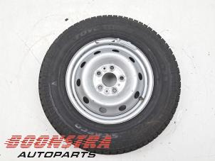 Begagnade Hjul + däck Fiat Ducato (250) 2.3 D 130 Multijet Pris € 49,95 Inklusive moms erbjuds av Boonstra Autoparts