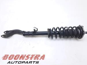 Gebruikte Mac Phersonpoot links-voor Mercedes GLC Coupe (C253) 2.0 250 16V 4-Matic Prijs € 225,00 Margeregeling aangeboden door Boonstra Autoparts