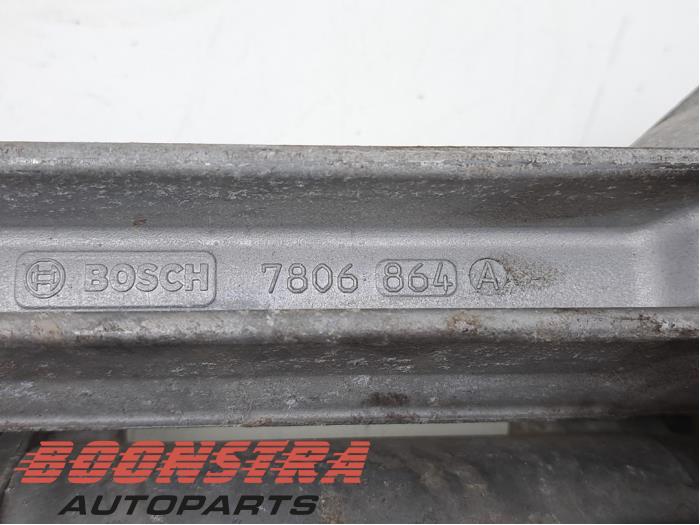 Styrbox från en Mercedes-Benz GLC Coupe (C253) 2.0 250 16V 4-Matic 2017