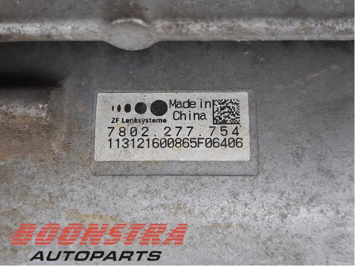 Styrbox från en Mercedes-Benz GLC Coupe (C253) 2.0 250 16V 4-Matic 2017