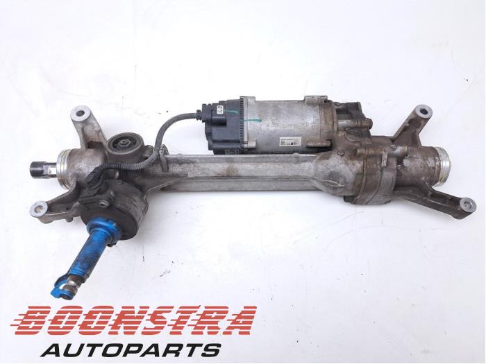 Styrbox från en Mercedes-Benz GLC Coupe (C253) 2.0 250 16V 4-Matic 2017