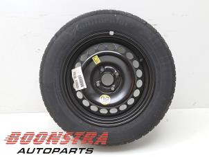 Begagnade Reservhjul Opel Corsa E 1.0 SIDI Turbo 12V Pris € 49,95 Marginaltabell erbjuds av Boonstra Autoparts