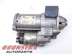 Begagnade Startmotor Mini Clubman (F54) 1.5 Cooper 12V Pris € 24,95 Marginaltabell erbjuds av Boonstra Autoparts