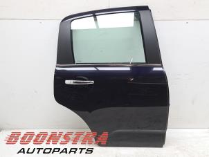 Używane Drzwi prawe tylne wersja 4-drzwiowa Citroen C3 (SC) 1.2 VTi 82 12V Cena € 99,95 Procedura marży oferowane przez Boonstra Autoparts