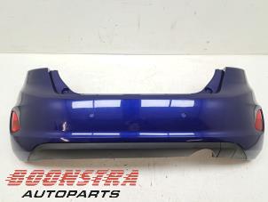 Begagnade Bakre stötfångare Ford Fiesta 7 1.0 EcoBoost 12V 100 Pris € 209,95 Marginaltabell erbjuds av Boonstra Autoparts