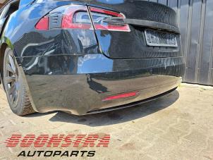 Begagnade Bakre stötfångare Tesla Model S 75D Pris € 549,00 Marginaltabell erbjuds av Boonstra Autoparts
