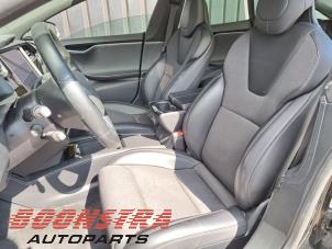 Gebruikte Bekleding Set (compleet) Tesla Model S 75D Prijs € 1.299,00 Margeregeling aangeboden door Boonstra Autoparts