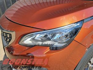 Używane Reflektor lewy Peugeot 3008 II (M4/MC/MJ/MR) 1.6 BlueHDi 120 Cena € 499,00 Procedura marży oferowane przez Boonstra Autoparts